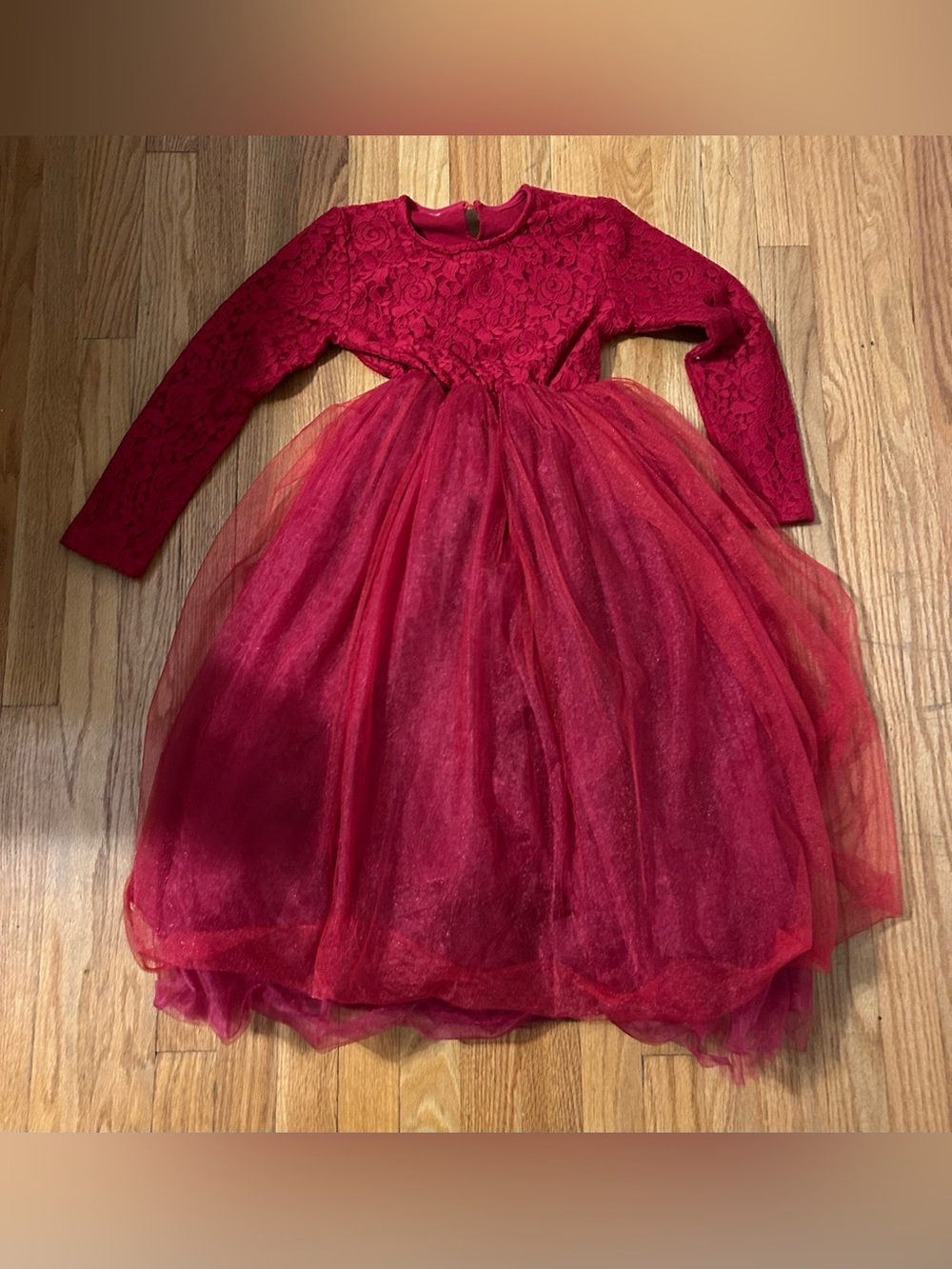 Girl’s Dress